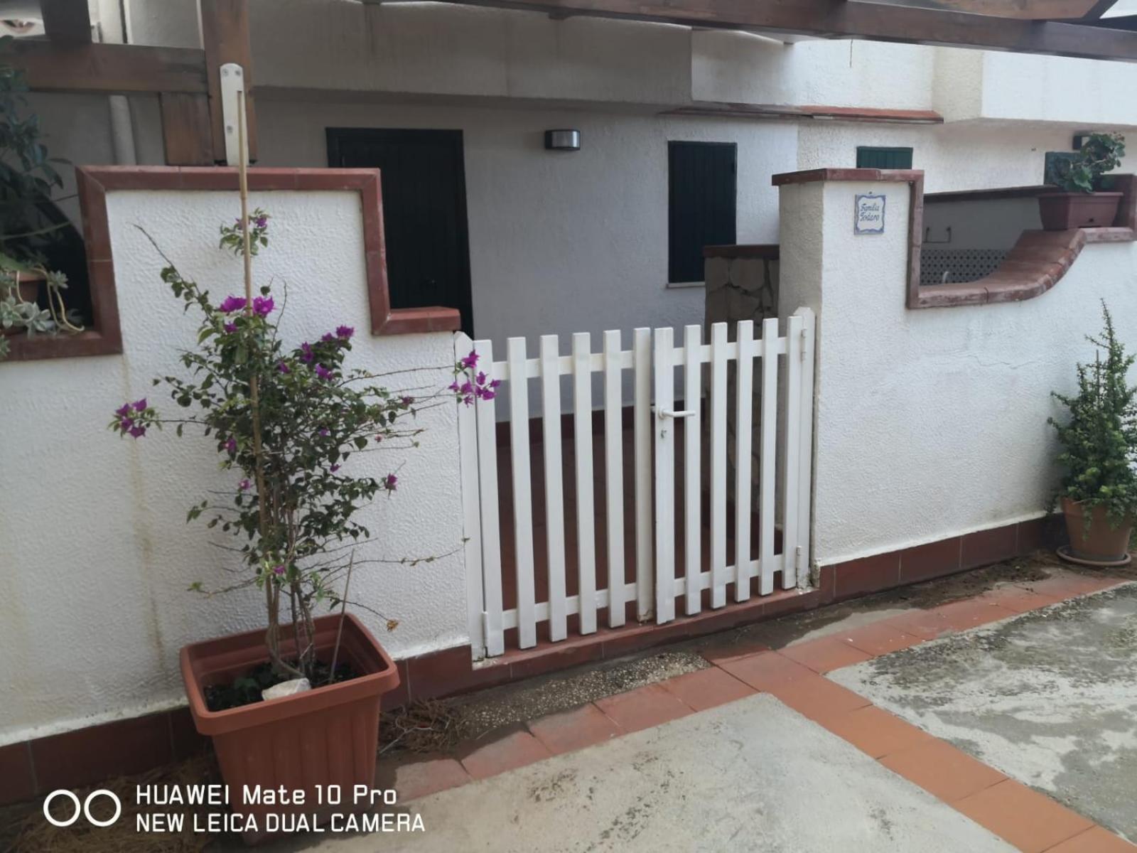 Villetta Isulidda Macari San Vito Lo Capo Екстериор снимка
